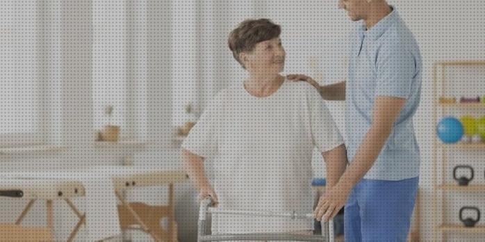 Review de andadores ancianos con dependencia