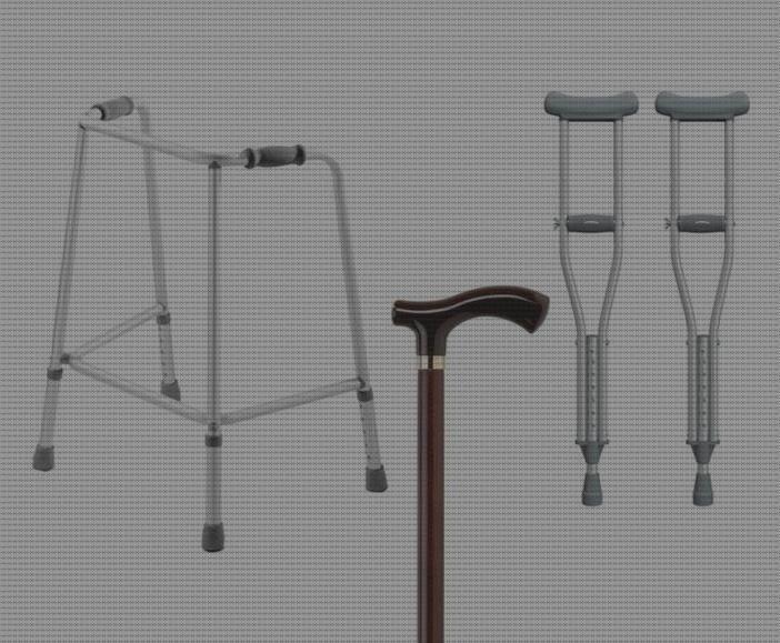 Review de andadores baston caidas