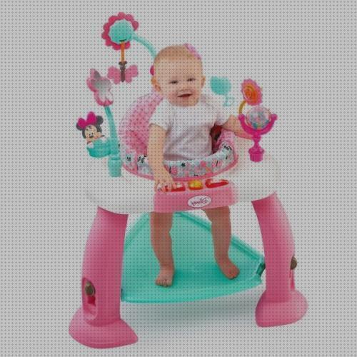 Las mejores marcas de minnie andador bright starts minnie