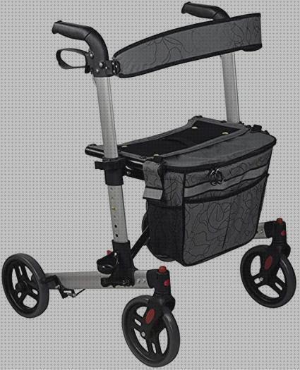 ¿Dónde poder comprar andadores con asiento y apoyabrazos?