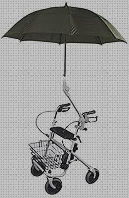 ¿Dónde poder comprar andadores con paraguas?