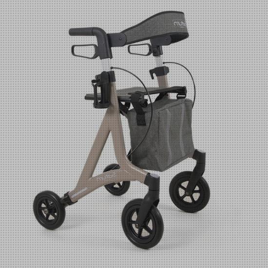 ¿Dónde poder comprar ruedas andadores andadores con ruedas color champan?