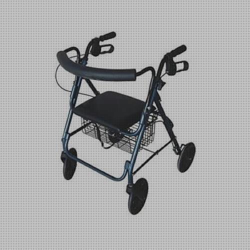Review de andadores con sistema electrico