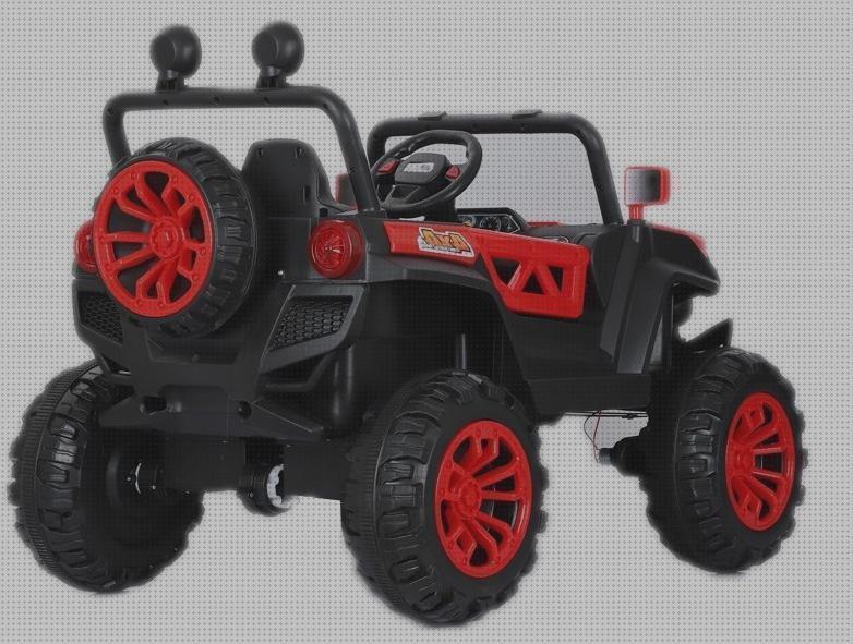 Review de andadores con toldo 4x4 para niños