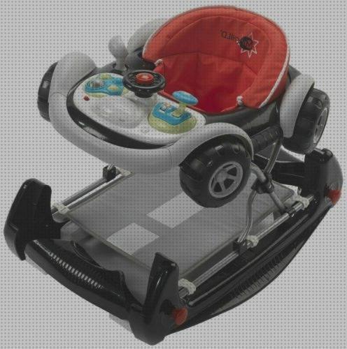 ¿Dónde poder comprar andadores con volante?