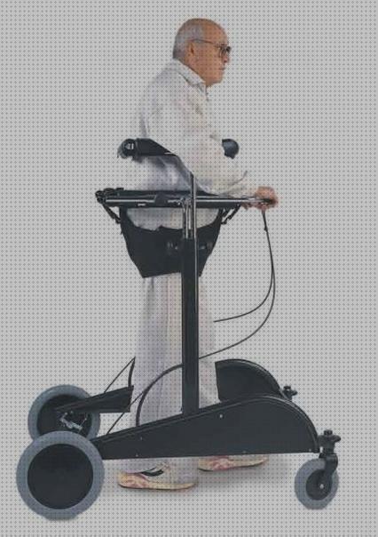 Review de andadores de adulto con asiento de