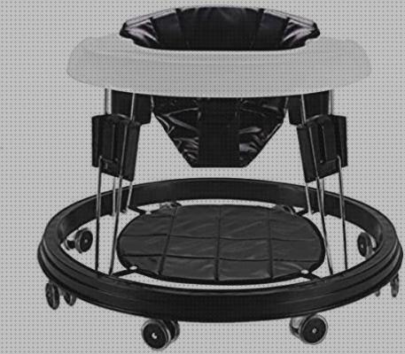 Review de andadores de ocho ruedas