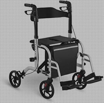 Review de andadores mayores mas de 90 kilos