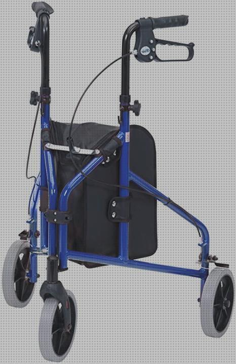 Review de andadores minusvalidos tres ruedas