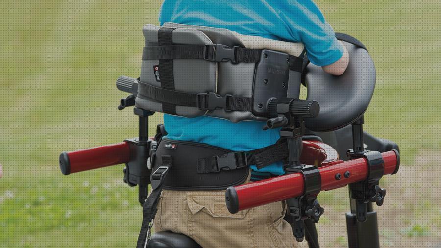 Review de andadores niños paralisis cerebral