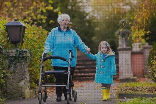 ¿Dónde poder comprar pies andadores andadores para ancianos con reposa pies?