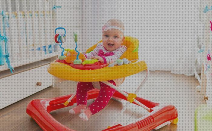 ¿Dónde poder comprar edades bebes andadores andadores para bebes edad recomendada?