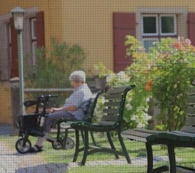 Las mejores ruedas andadores andadores plegables con 4 ruedas y asiento enguadalajara