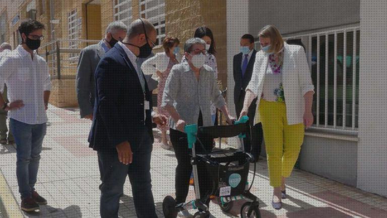 ¿Dónde poder comprar ayuden andadores que ayuden a levantarse de la cama?