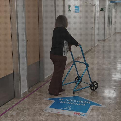 Las mejores andadores que cubre la seguridad social