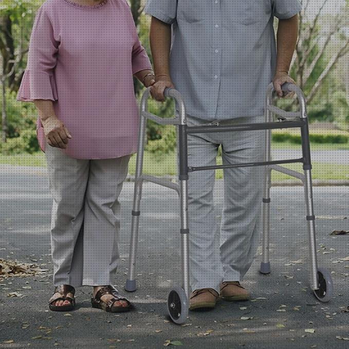 Las mejores andadores ruido