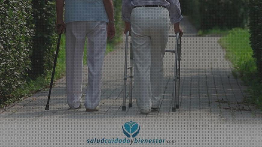 Las mejores andadores sustituto muletas