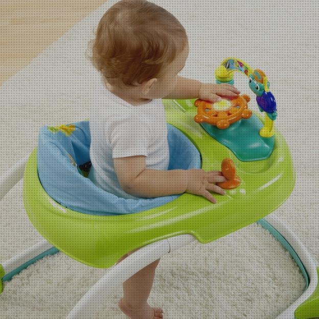 Análisis de los 27 mejores Andadores Y Correpasillos Para Bebes