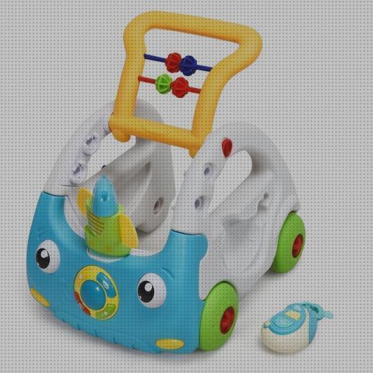 Review de andadores y correpasillos para bebes