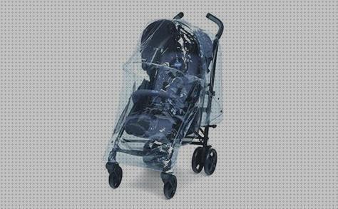 Las mejores antilluvia para silla de ruedas