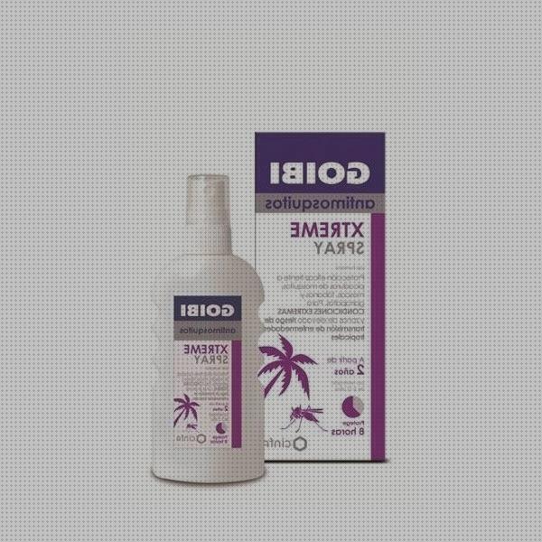 15 Mejores antimosquitos tropicales del mundo