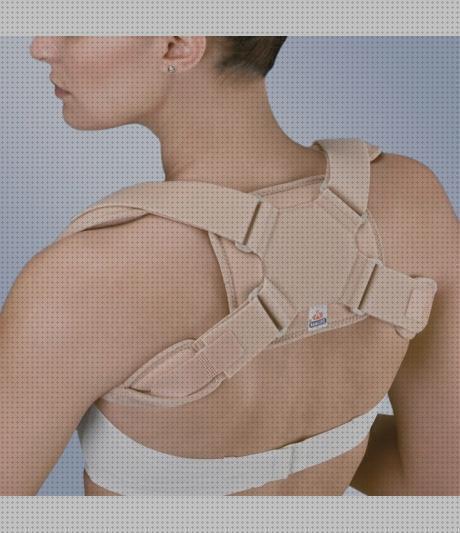 Review de aparato ortopedico para clavicula