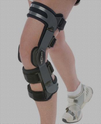 Las mejores marcas de aparato ortopedico para desgaste rodilla