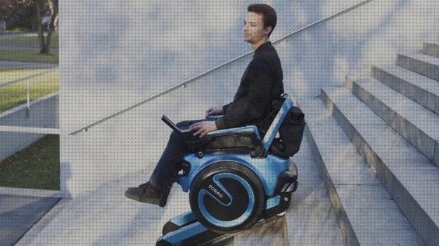Review de aparato para subir escaleras sillas de ruedas