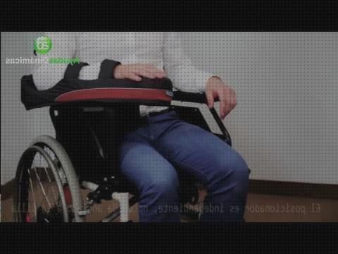 ¿Dónde poder comprar sillas ruedas apoyabrazos para sillas de ruedas?