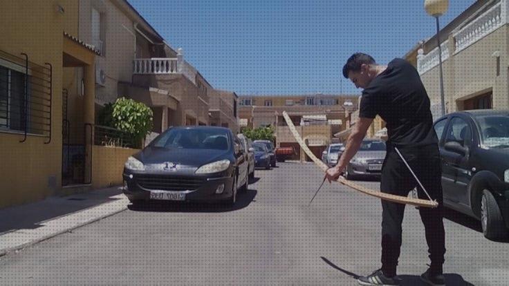 Review de arco con lamas de somier