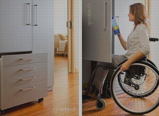 Las mejores sillas ruedas armarios para sillas de ruedas