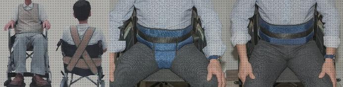 Review de arnes pélvico para silla de ruedas