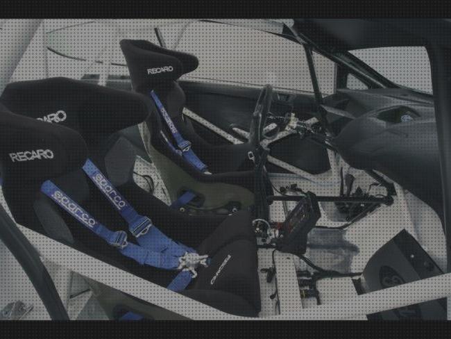 Review de arnes rally para silla de ruedas