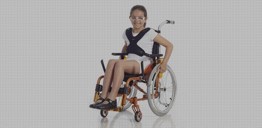 Review de arnes toracico para silla de ruedas