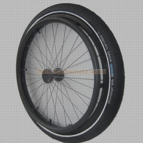 Las mejores aros para sillas de ruedas manuales