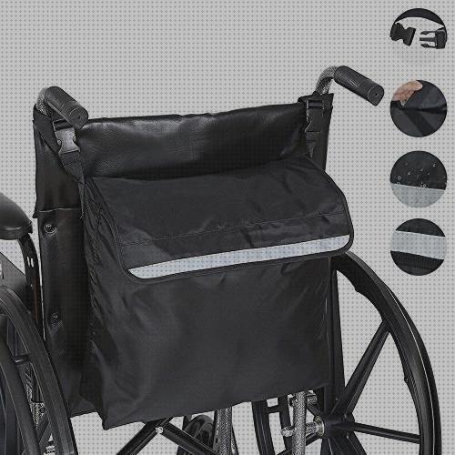Las mejores asccesorios para silla de ruedas