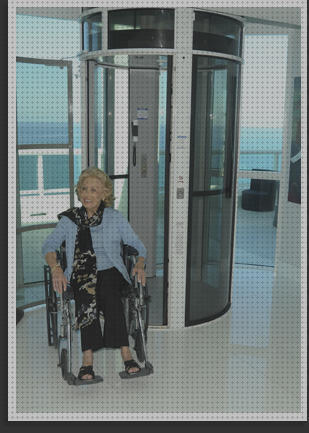 Las mejores ascensora silla de ruedas