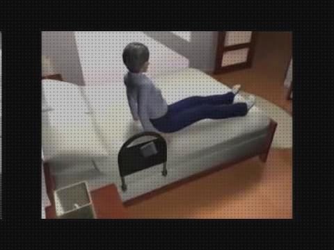 Review de asidero cama adulto