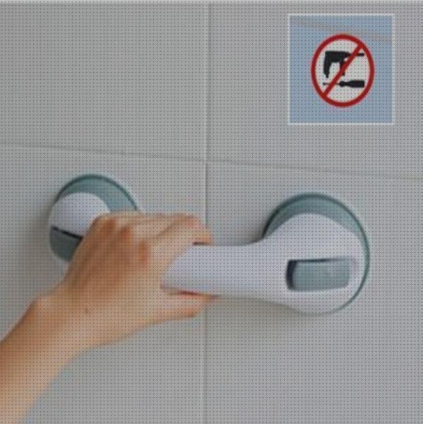 Review de asidero con ventosa