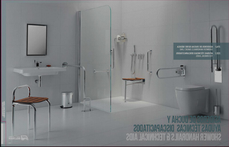 ¿Dónde poder comprar andador discapacitados asideros baño discapacitados?