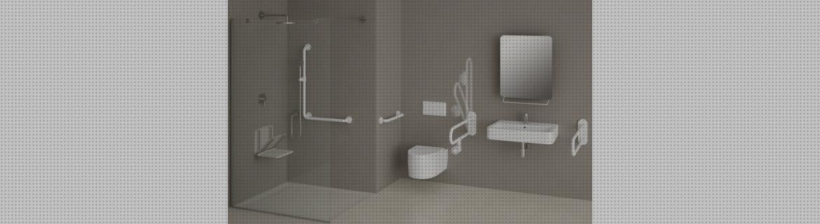 Los 19 Mejores Asideros Baños Discapacitados