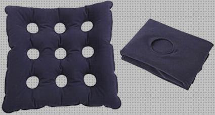 Review de asiento antiescaras de aire
