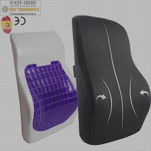 Las mejores andador ortopedico asiento cojin ortopedico gel confort espuma viscoelastica
