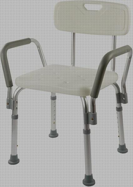 Review de asientos ortopédicos para aseo de enfermos