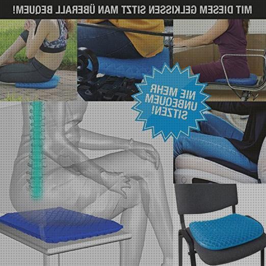 Review de assento ortopédico