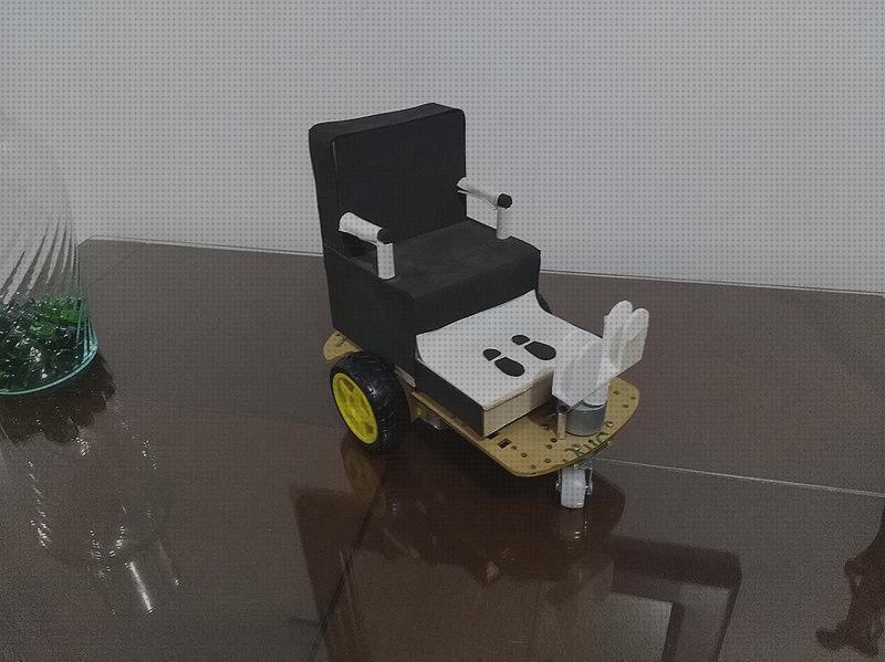 Review de automatizar silla de ruedas