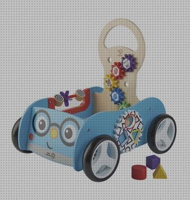 Review de baby einstein andador monkey