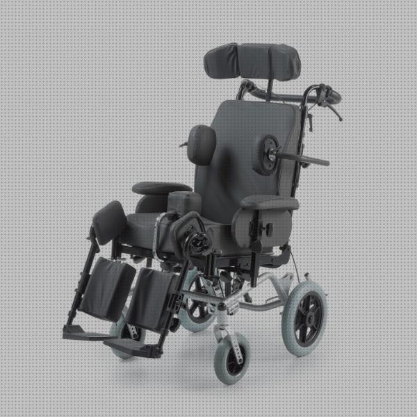 Review de balance silla de ruedas