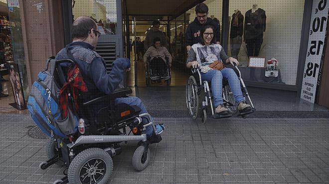 Opiniones de las 18 mejores Baldosas Adaptadas A Sillas De Ruedas