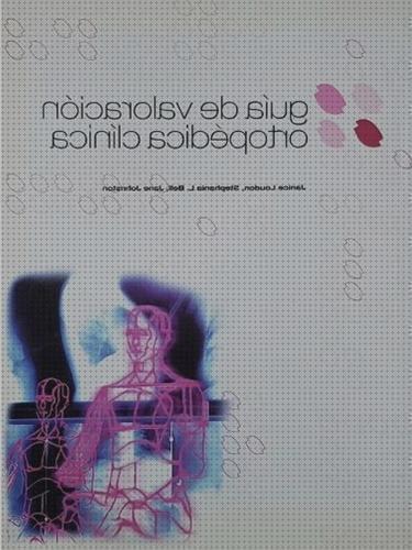 Las mejores baloracion ortopedica